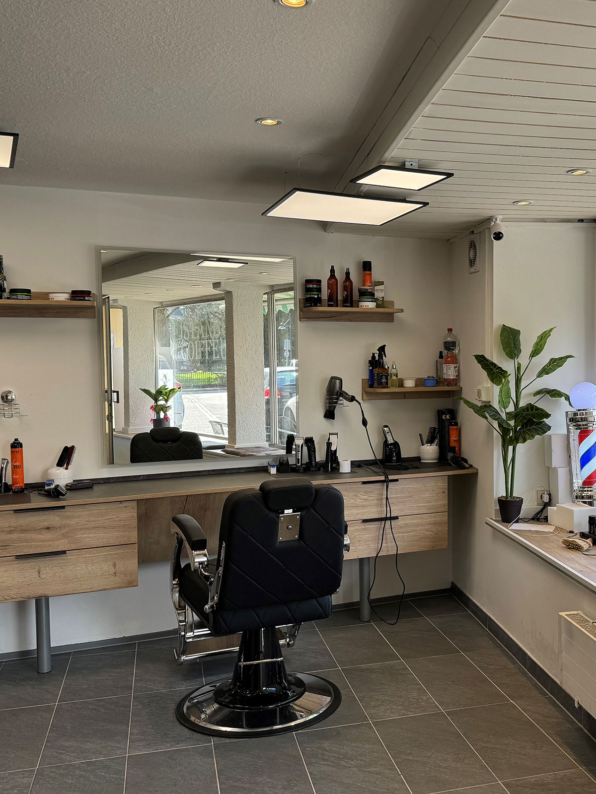 Istanbul Coiffeur 2