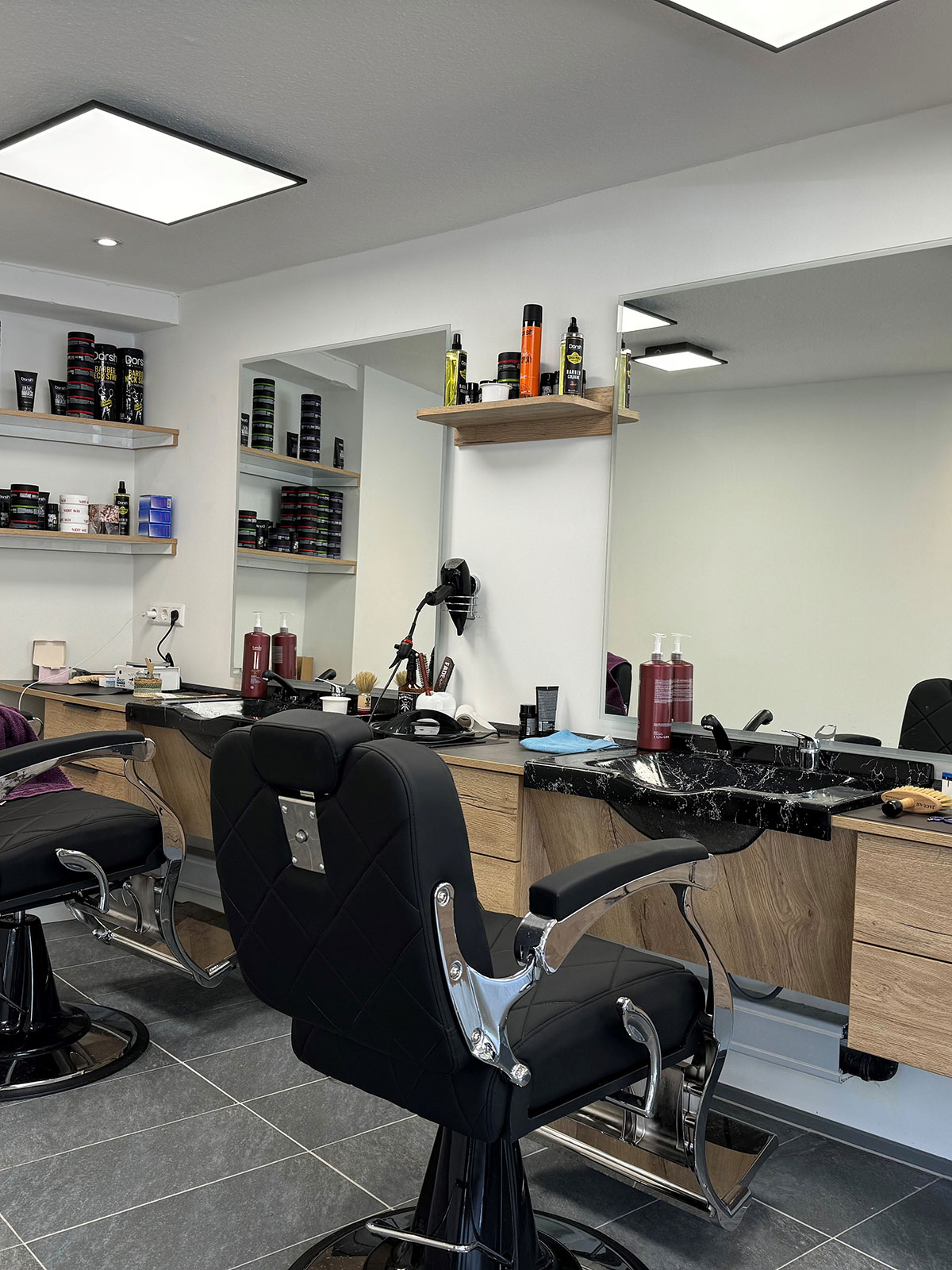Istanbul Coiffeur 2